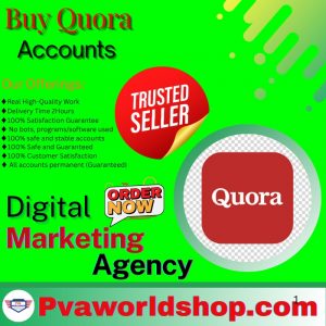 Buy Quora Accounts