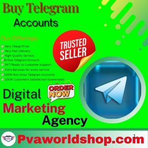 Buy Telegram Accounts