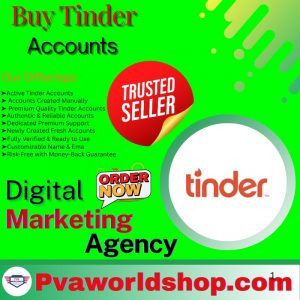 Buy Tinder Accounts