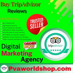 Buy TripAdvisor Reviews