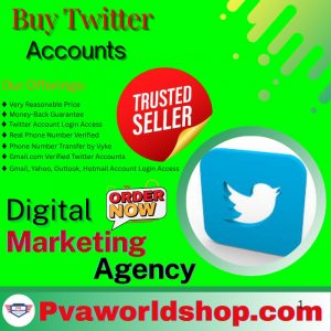 Buy Twitter Account