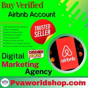 Buy Verified Airbnb Account
