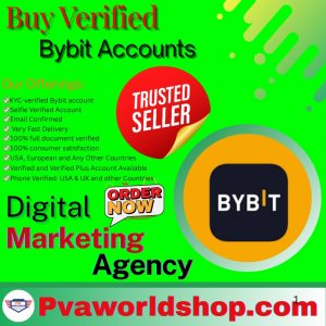 Buy Verified Bybit Accounts