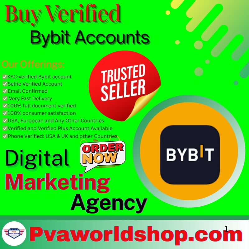 Buy Verified Bybit Accounts