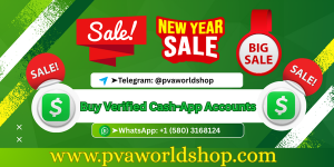Buy Verified Cash-App Accounts