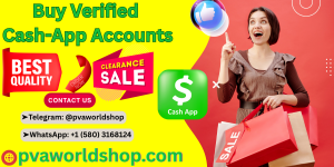 Buy Verified Cash-App Accounts