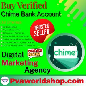 Buy Verified Chime Bank Account