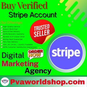 Buy Verified Stripe Account