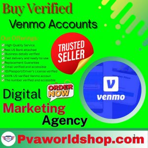 Buy Verified Venmo Accounts