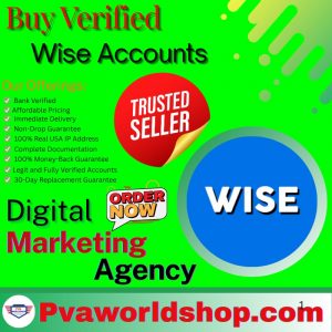 Buy Verified Wise Accounts