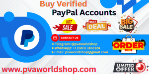 Buy Verified PayPal Accounts
